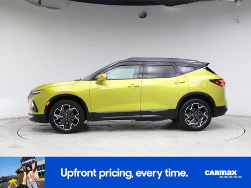 2022 Chevrolet Blazer RS