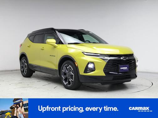2022 Chevrolet Blazer RS