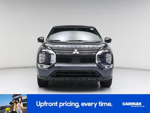 2024 Mitsubishi Outlander SE Black Edition