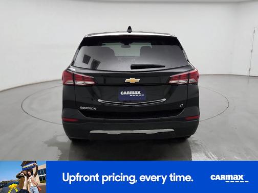 Black 2024 Chevrolet Equinox LT
