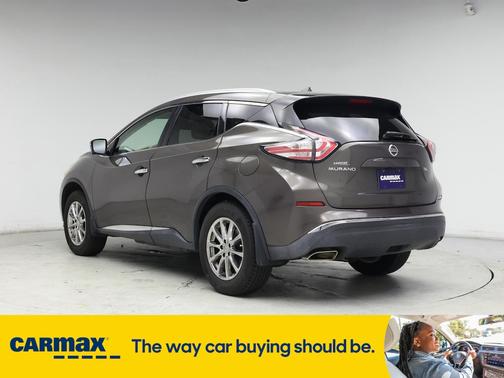 2016 Nissan Murano SL