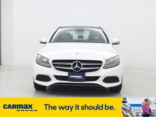 2016 Mercedes-Benz C-Class