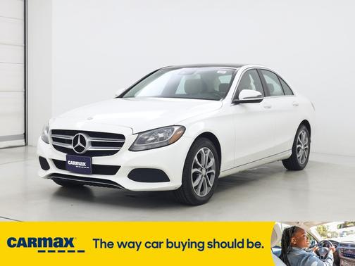 2016 Mercedes-Benz C-Class