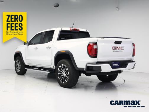 White 2026 GMC Canyon Denali