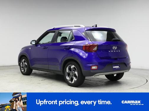 2022 Hyundai VENUE Limited