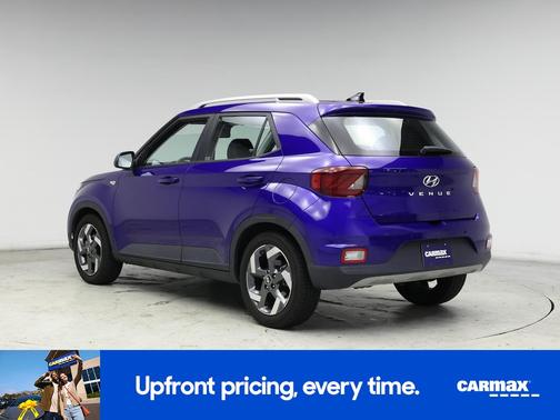 2022 Hyundai VENUE Limited