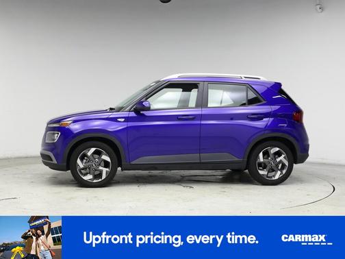 2022 Hyundai VENUE Limited