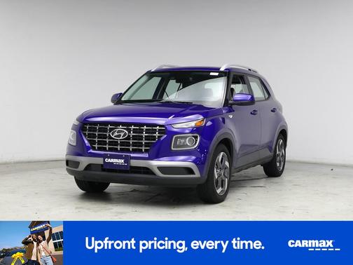 2022 Hyundai VENUE Limited