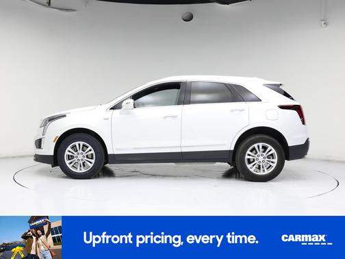 2023 Cadillac XT5 Luxury