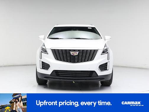 2023 Cadillac XT5 Luxury