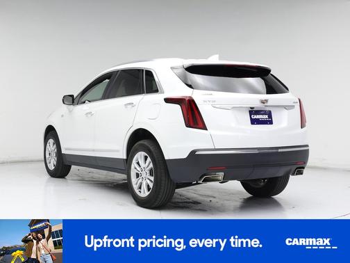 2023 Cadillac XT5 Luxury