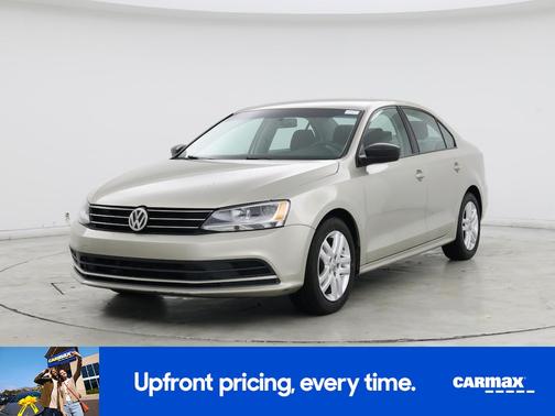 2015 Volkswagen Jetta S