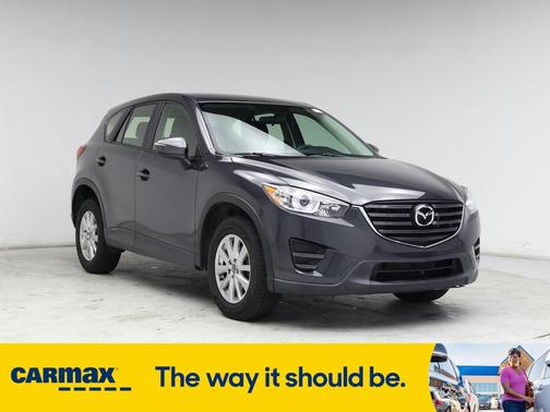2016 Mazda CX-5 Sport