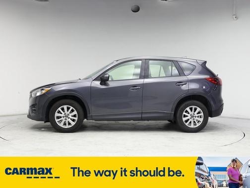 2016 Mazda CX-5 Sport