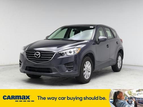 2016 Mazda CX-5 Sport