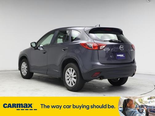 2016 Mazda CX-5 Sport
