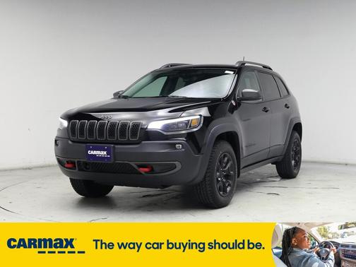 2021 Jeep Cherokee Trailhawk