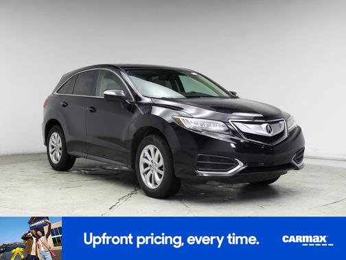 2016 Acura RDX AWD