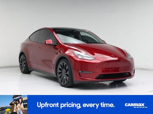 2024 Tesla Model Y Performance