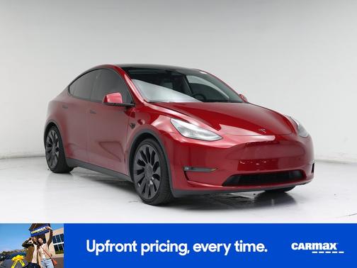 2024 Tesla Model Y Performance