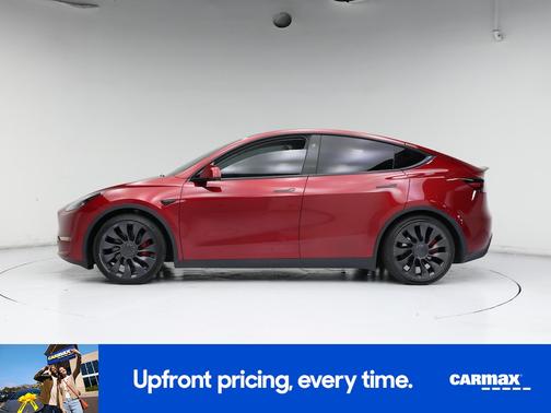 2024 Tesla Model Y Performance