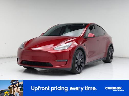2024 Tesla Model Y Performance