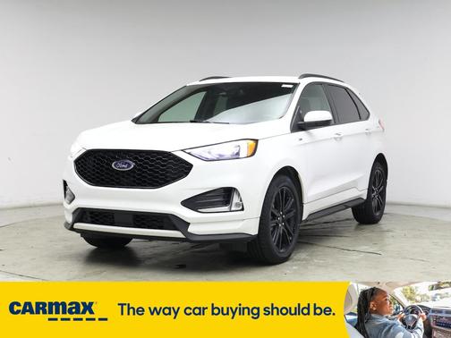 2022 Ford Edge ST-Line