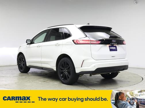 2022 Ford Edge ST-Line