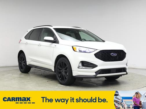 2022 Ford Edge ST-Line