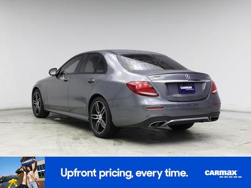 2017 Mercedes-Benz AMG E 43 