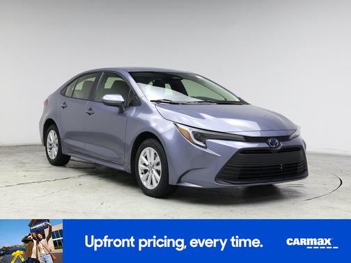 2025 Toyota Corolla Hybrid LE