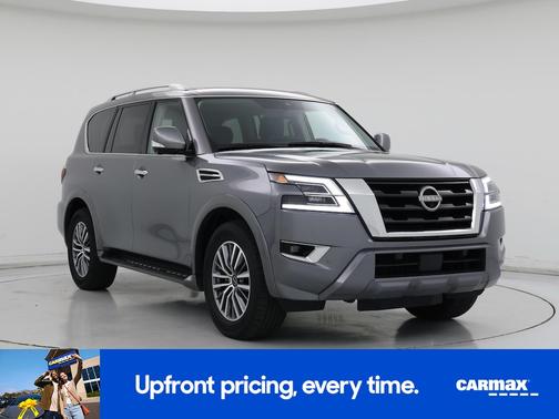 2024 Nissan Armada SL