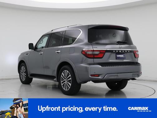 2024 Nissan Armada SL