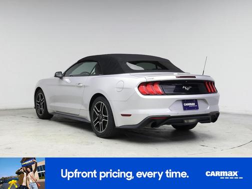 2019 Ford Mustang Ecoboost Premium