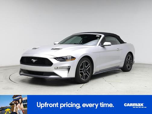 2019 Ford Mustang Ecoboost Premium