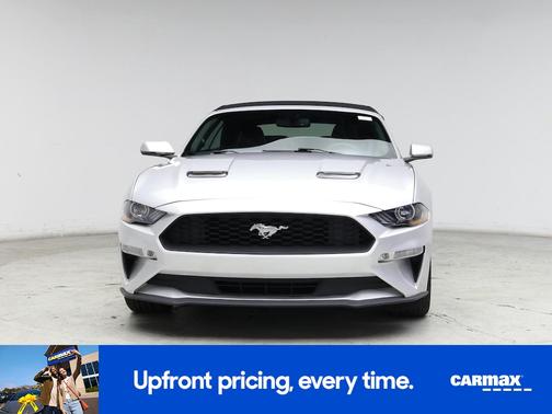 2019 Ford Mustang Ecoboost Premium