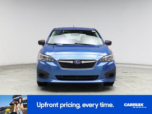 2019 Subaru Impreza 