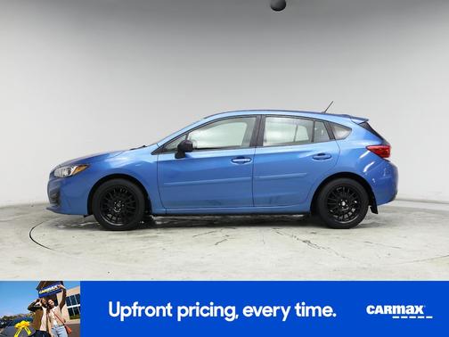 2019 Subaru Impreza 2.0i (CVT)