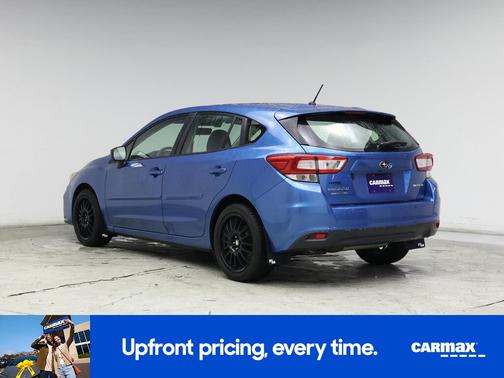 2019 Subaru Impreza 