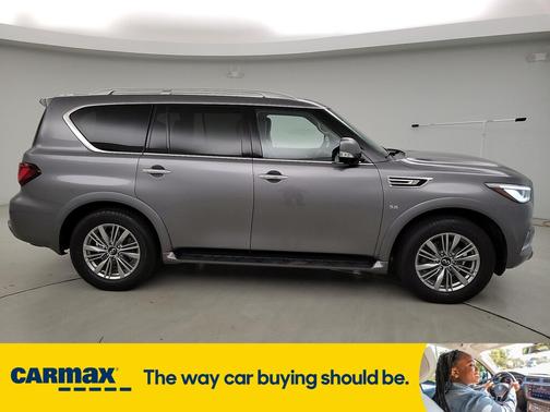 2020 INFINITI QX80 Luxe