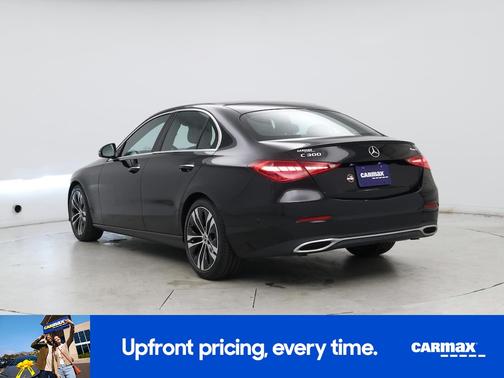 2022 Mercedes-Benz C-Class C 300