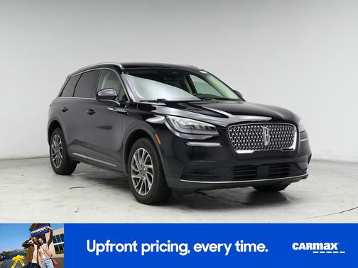 2020 Lincoln Corsair Standard