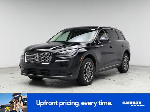 2020 Lincoln Corsair Standard
