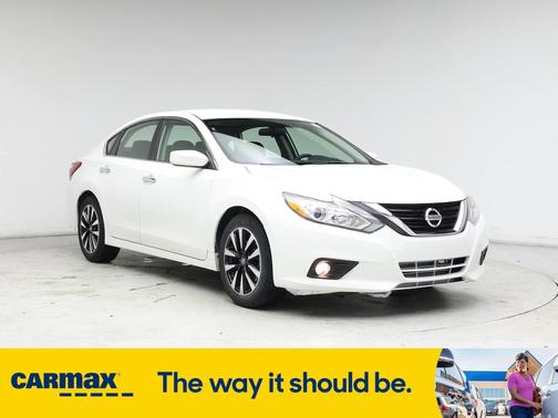 2018 Nissan Altima SV