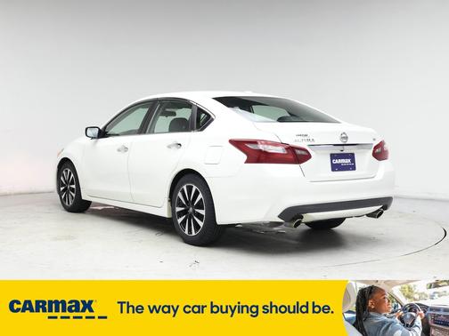 2018 Nissan Altima SV