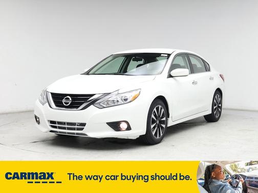 2018 Nissan Altima SV