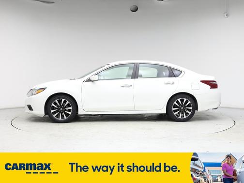 2018 Nissan Altima SV
