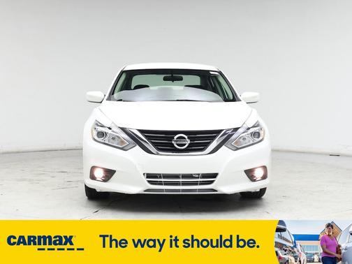 2018 Nissan Altima SV