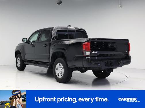 Black 2023 Toyota Tacoma SR