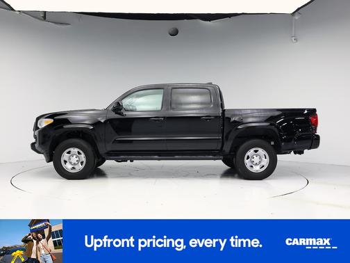 Black 2023 Toyota Tacoma SR